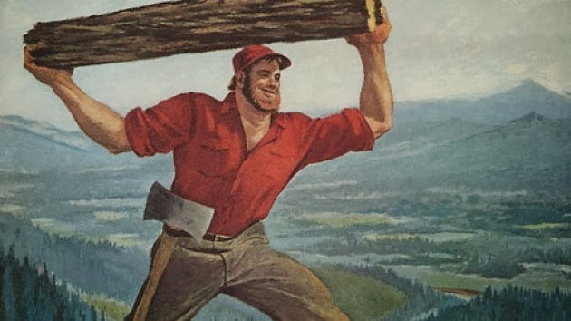 britten paul bunyan johnny inkslinger