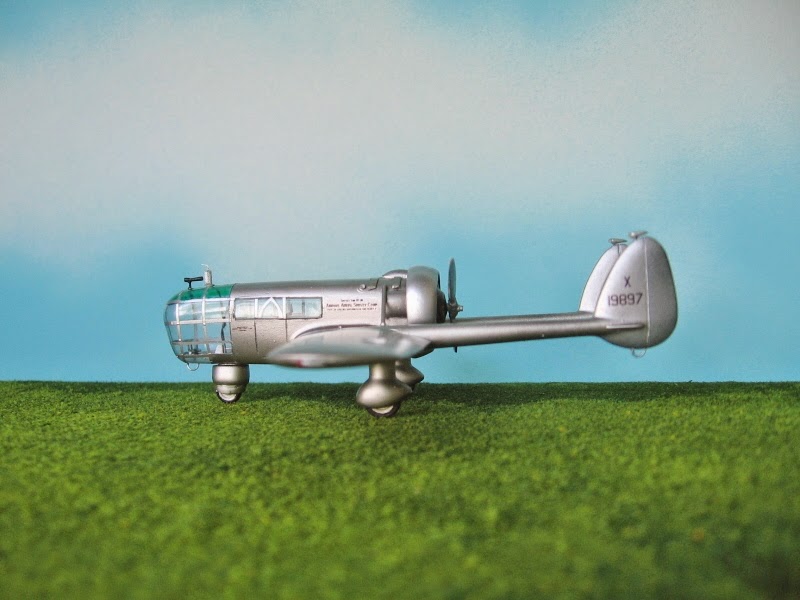 Abrams Explorer 1937 , Execuform 1/72 Ready for Inspection