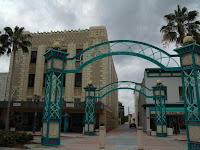 Downtown en Daytona Downtown en Daytona