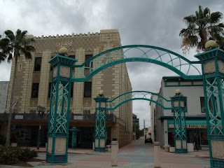 Downtown en Daytona Downtown en Daytona