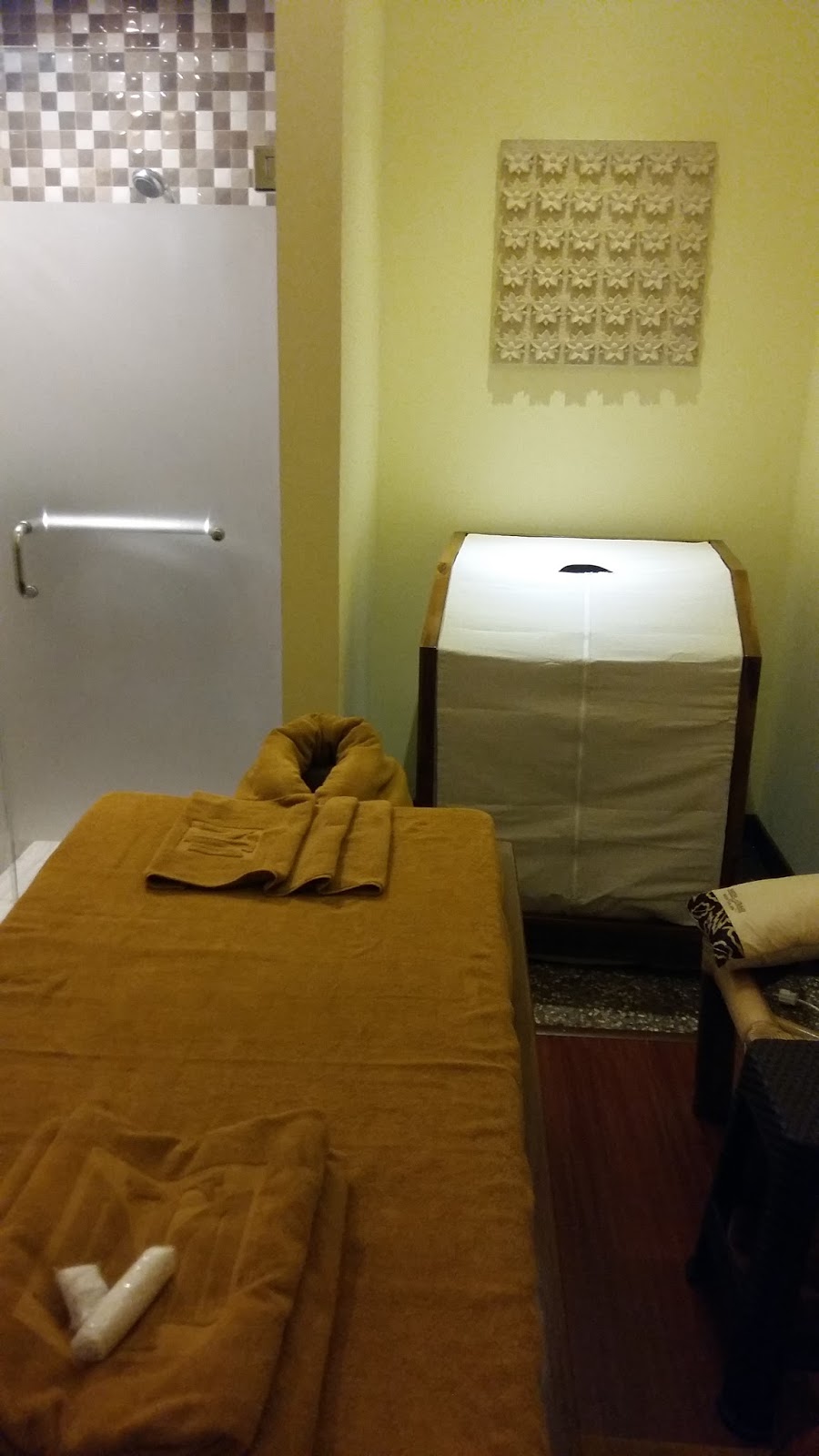 Rekomendasi tempat SPA di palembang