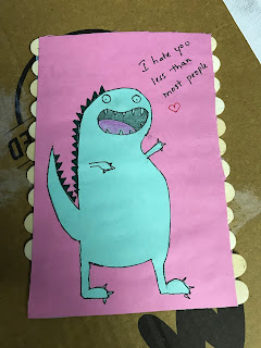 T-rex T-rex