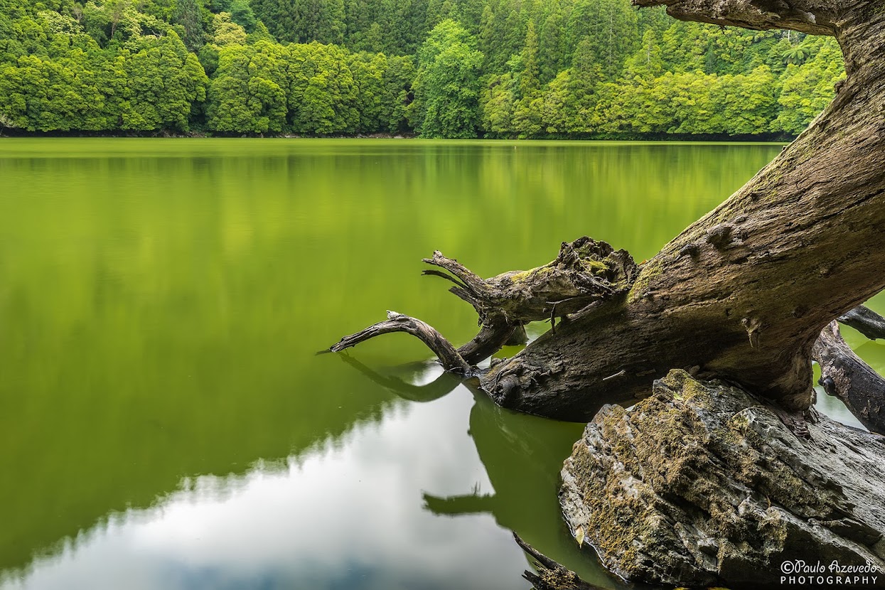 São Miguel, o que visitar: Lagoa do Congro