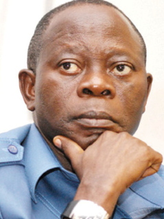 Oshiomhole replies Orubebe in round 2 and calls him a failure!