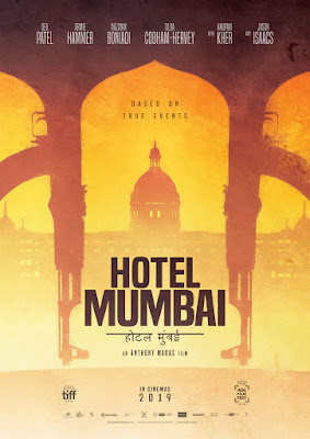 Hotel Mumbai 2019 Movie Poster 1