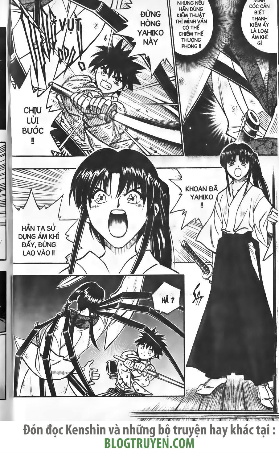 Rurouni Kenshin chap 194 trang 7