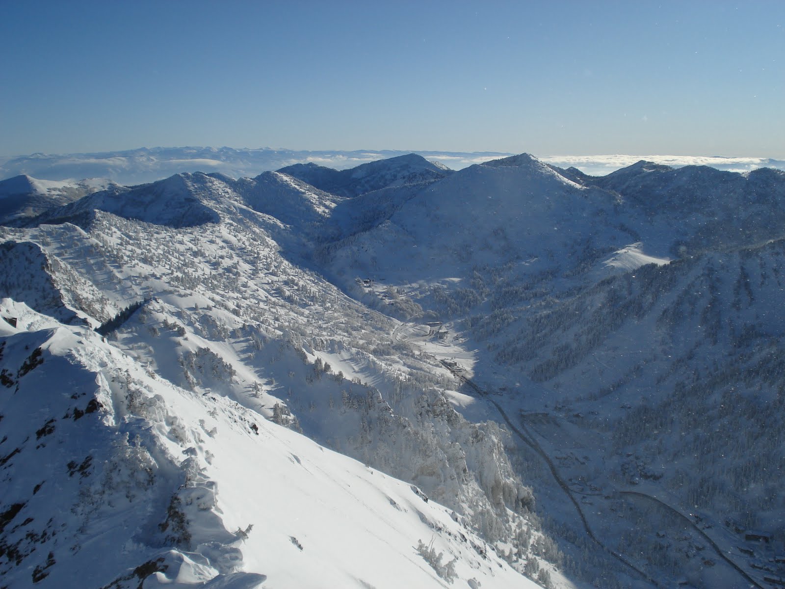 Wasatch Weather Weenies Forecast Tools Little Cottonwood Model Guidance