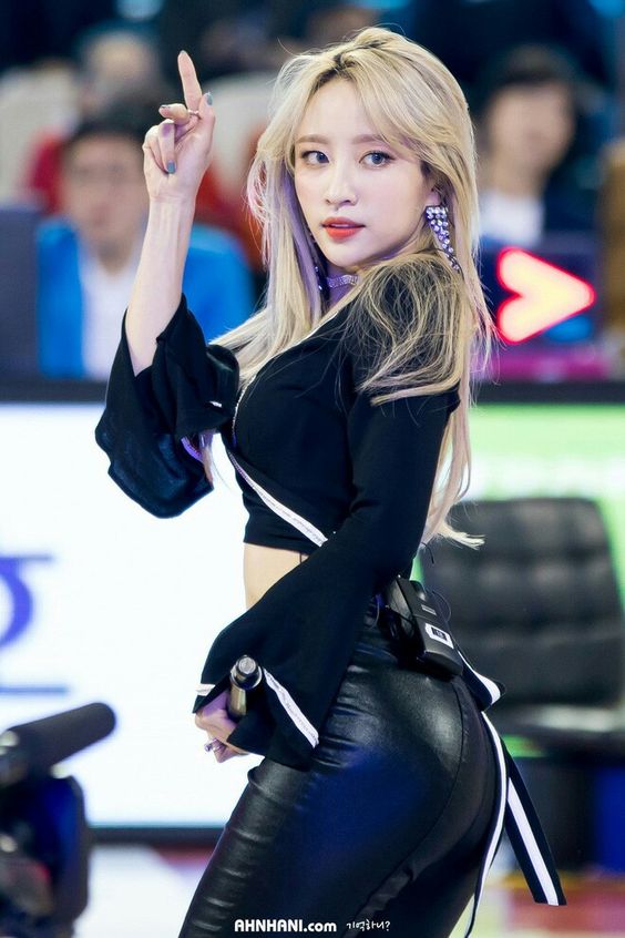 10 Reasons Why Exid Hani Is One Of The Hottest Kpop Idols