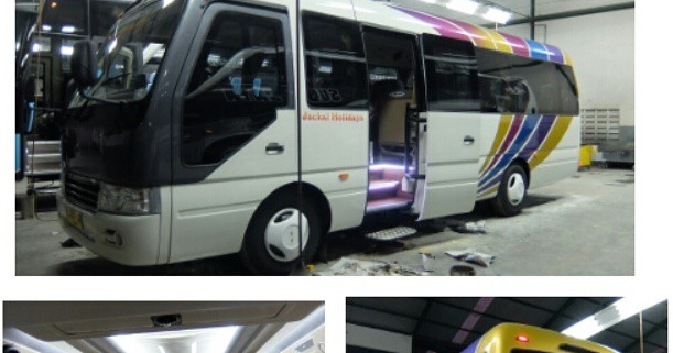 Pariwisata Serang-Cilegon: Menggali Potensi dengan Armada Bus Pariwisata yang Handal