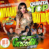 CD AO VIVO CROCODILO PRIME NA VIA SHOW ANIV DO MINISTRO NETO 18-05-2019 - DJ GORDO E DINHO PRESSAO