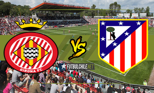 Girona vs Atlético Madrid