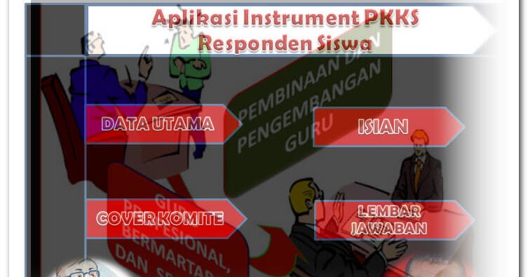 Aplikasi Istrumen Pkks ( Evaluasi Kinerja Kepala Sekolah