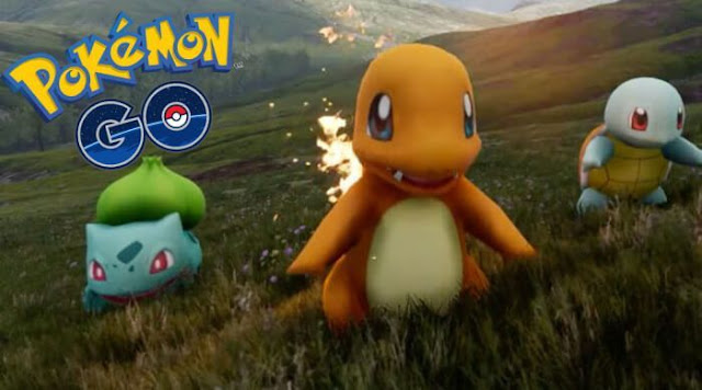 Pokemon GO Apk 3