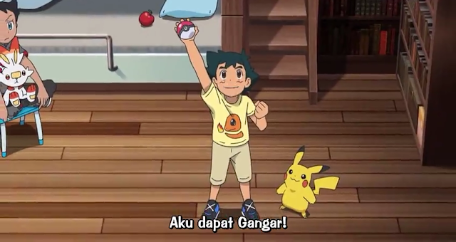 Pocket Monsters (2019) Episode 16 Subtitle Indonesia
