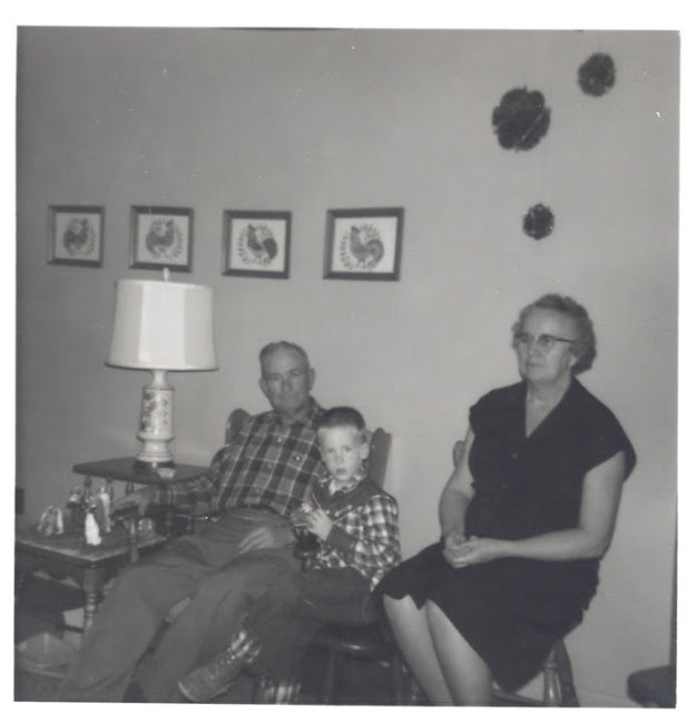 Alabama Yesterdays Some Family Photos from the 1960s