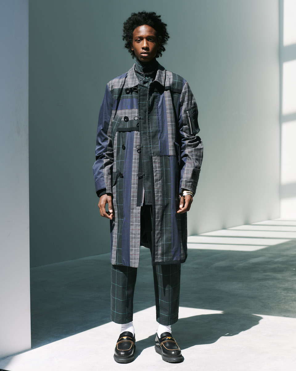 Sacai Spring-Summer 2021 Collection