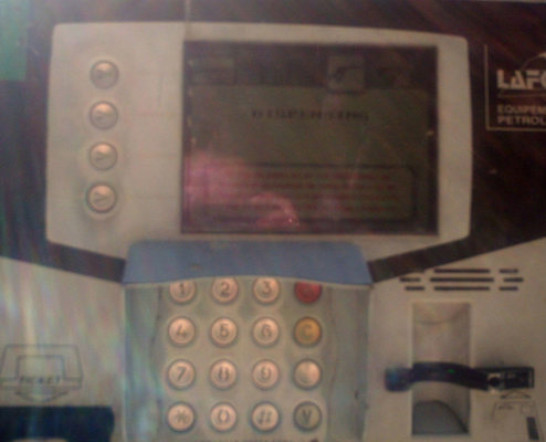 Fare rifornimento metano