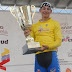 Orluis Aular Campeón de la quincuagésima sexta Vuelta Ciclista a Venezuela y Clever Martínez sello con brillo de Oro al ganar la VIII etapa