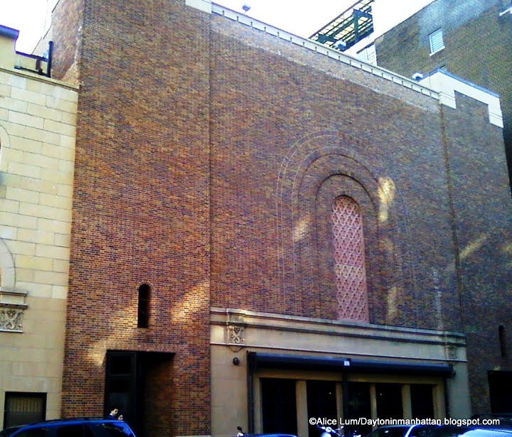 Daytonian in Manhattan: The 1926 Yiddish Art Theatre -- 181 2nd Avenue