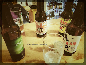 Pohjala birre Virmalised Pesakond Topeltnelson Hammer Spring Tiny Rebel Fubar Cwtch birre recensioni diario birroso blog birra artigianale