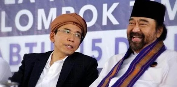 KPK Pertaruhkan Kepercayaan Publik Jika Limpahkan Kasus TGB ke Kejagung KPK Pertaruhkan Kepercayaan Publik Jika Limpahkan Kasus TGB ke Kejagung