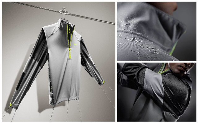 American Golfer: Nike Golf Redefines Outerwear with Nike Hyperadapt Storm-FIT Jacket