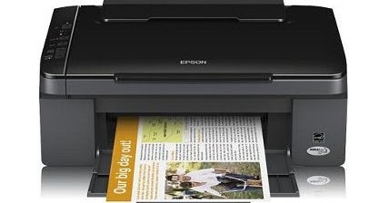 driver stampante epson stylus sx110 scaricare