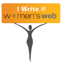 Women's Web Author