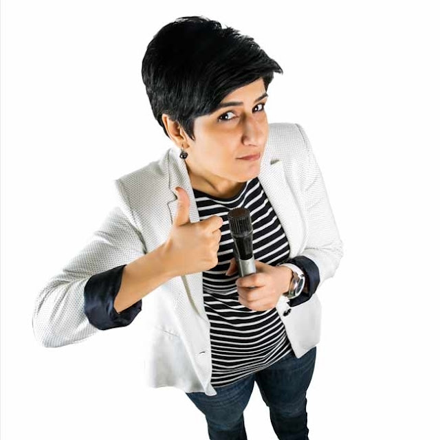 The Ghanta Award, Standup Comedy Act at Phoenix Marketcity The Ghanta Award, Standup Comedy Act at Phoenix Marketcity