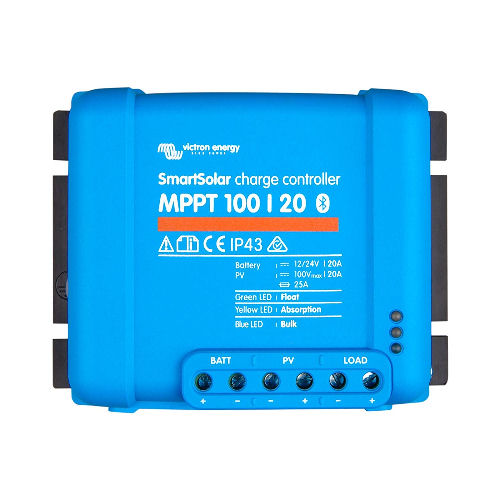 Victron Charge Controller