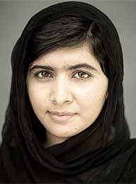 Malala Yousafzai