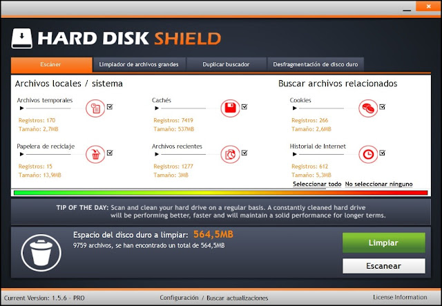 Hard Disk Shield Pro FULL