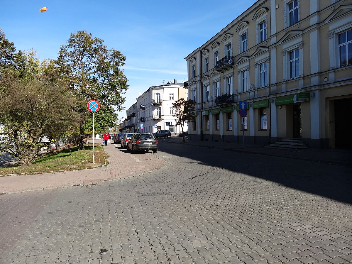 Rynek To Miejsce Na Którym Spotykają Się Drugi kielecki Rynek to miejsce w którym zatrzymał się czas. - Blog