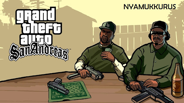 GTA San Andreas Lite Android GTA San Andreas Lite Android