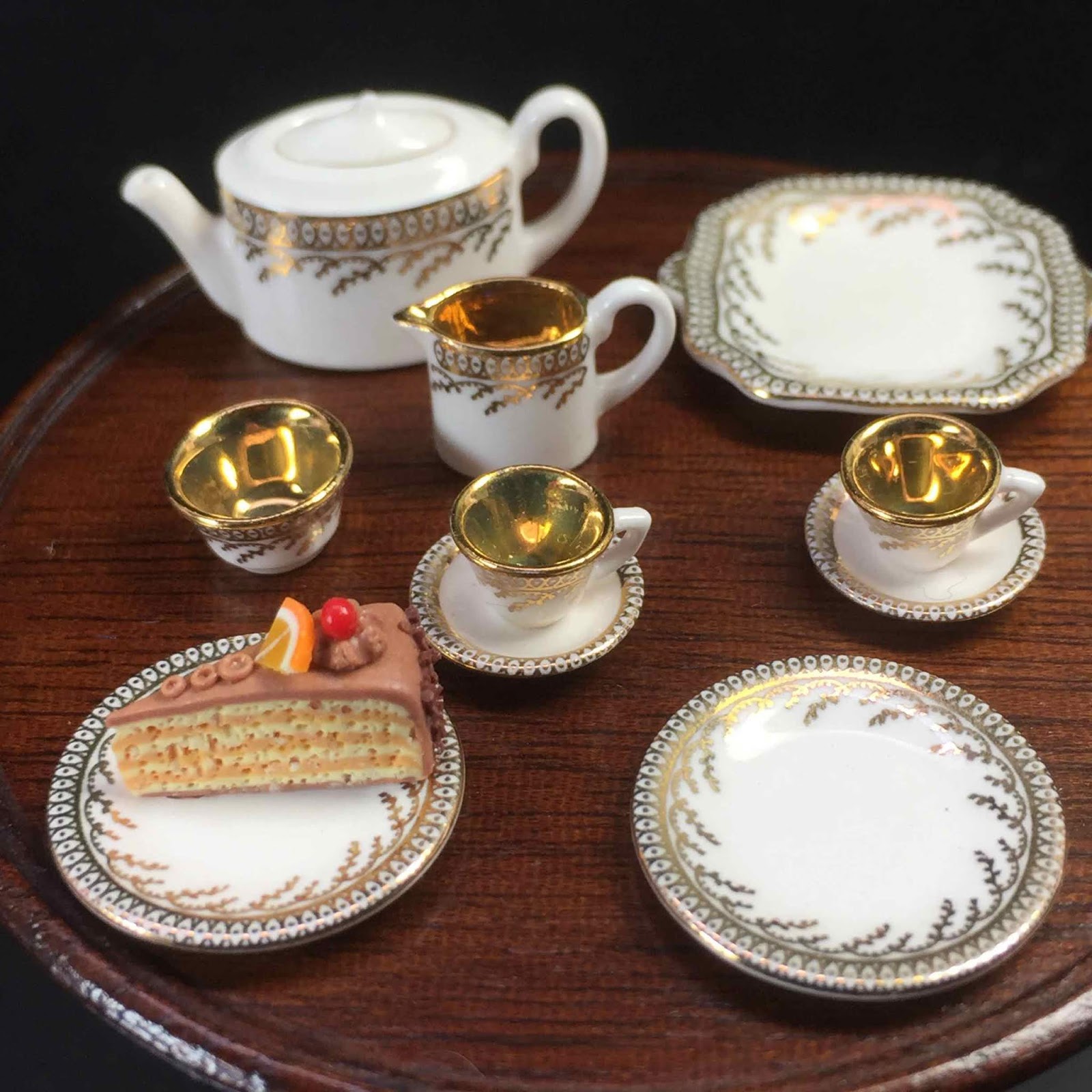 Tea set 'Jubilee'