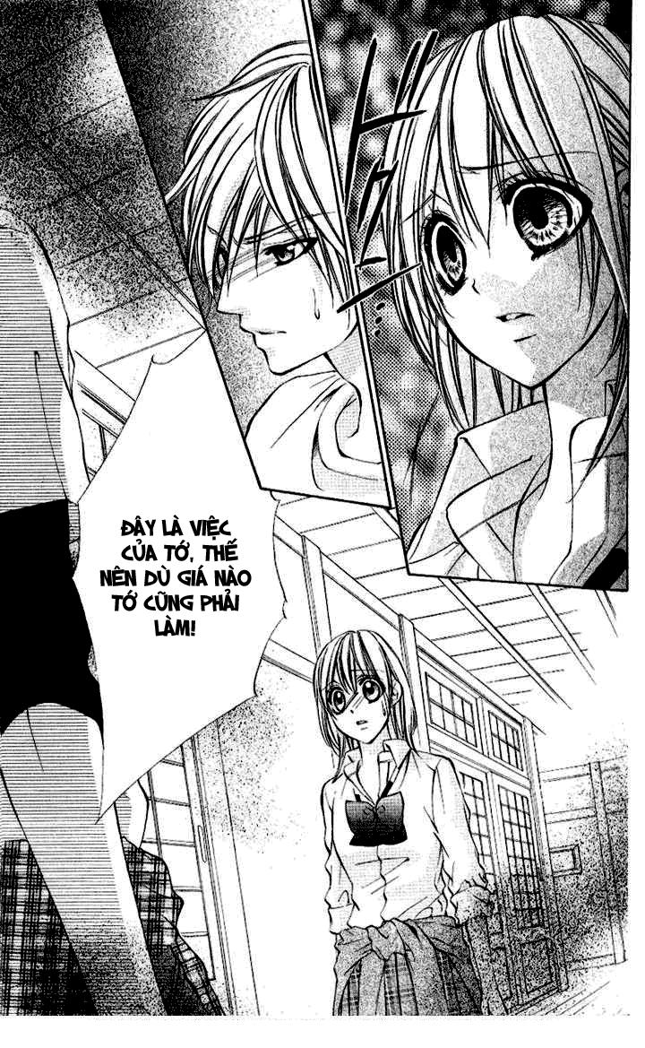 Iinchou no Himegoto chap 8