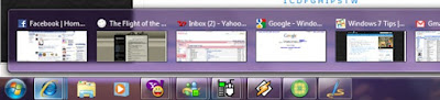 windows 7 screenshot