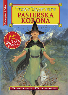 Terry Pratchett. Pasterska korona.