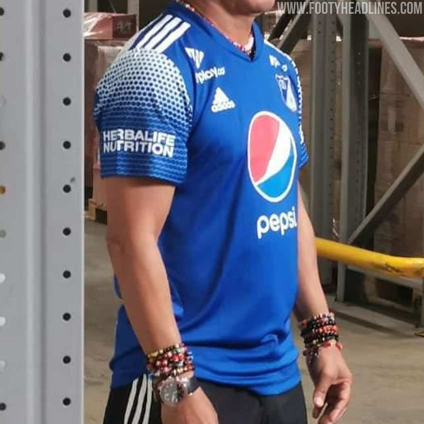 millonarios jersey 2021