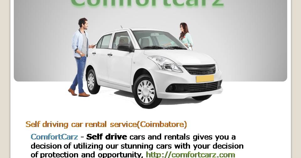 self drive car in coimbatore comfortcarz