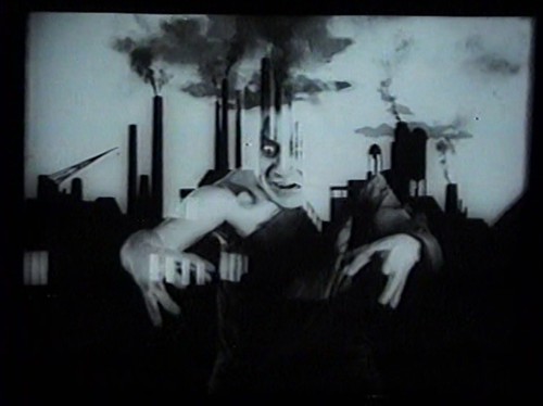 The history of early cinema picture