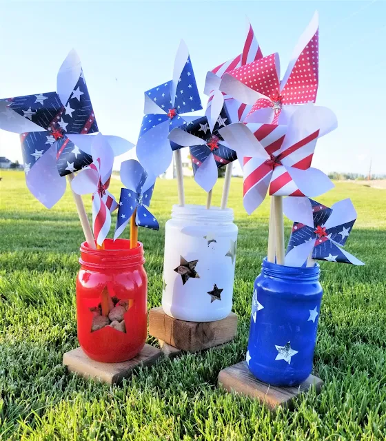 How to Spray Paint a Mason Jar in 6 Easy Steps Sew Simple Home