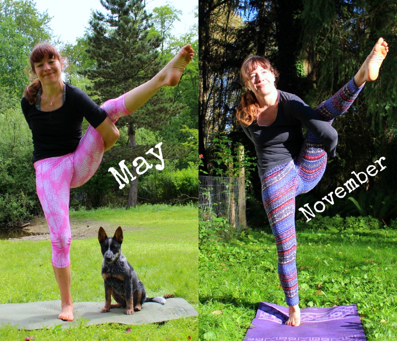 Yoga update Farm Girl
