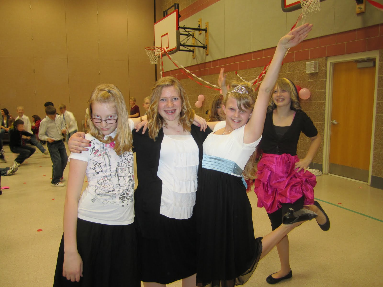 One Lone Tree Emma's Valentines Dance