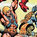 MASTERS OF THE UNIVERSE: Los comics de los juguetes de He-Man