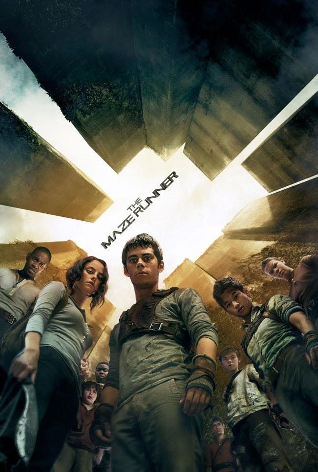 Poster 2: The Maze Runner
