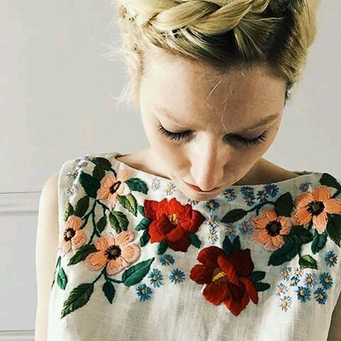 bordar camisetas a mao