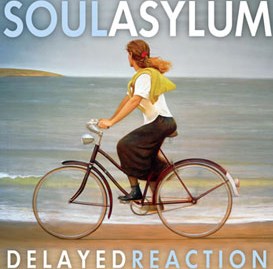 Soul Asylum, Delayed Reaction, new, cd, cover