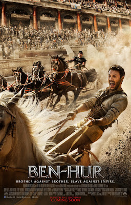 Ben-Hur (2016) New Poster