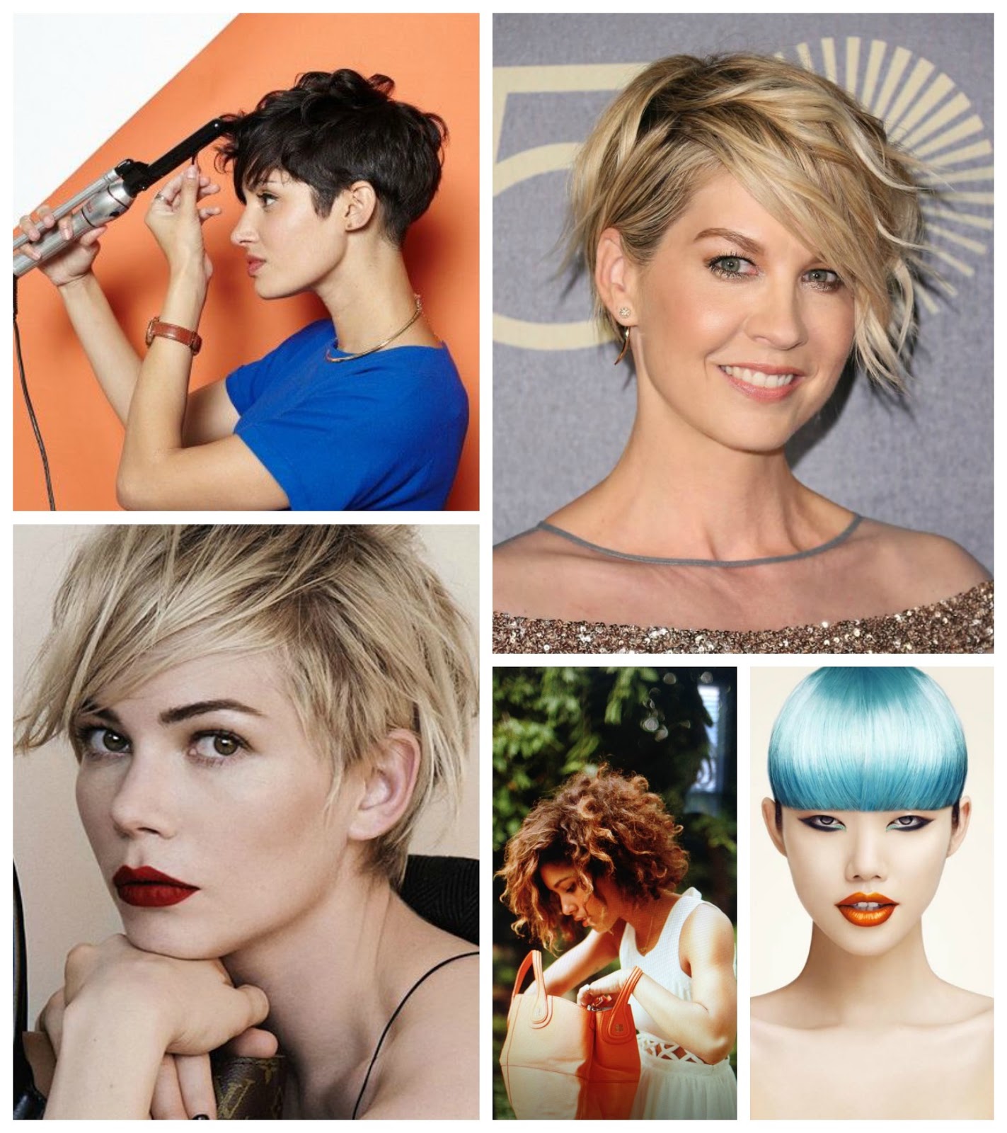 5 styling tips for short hair - Elegant Eves